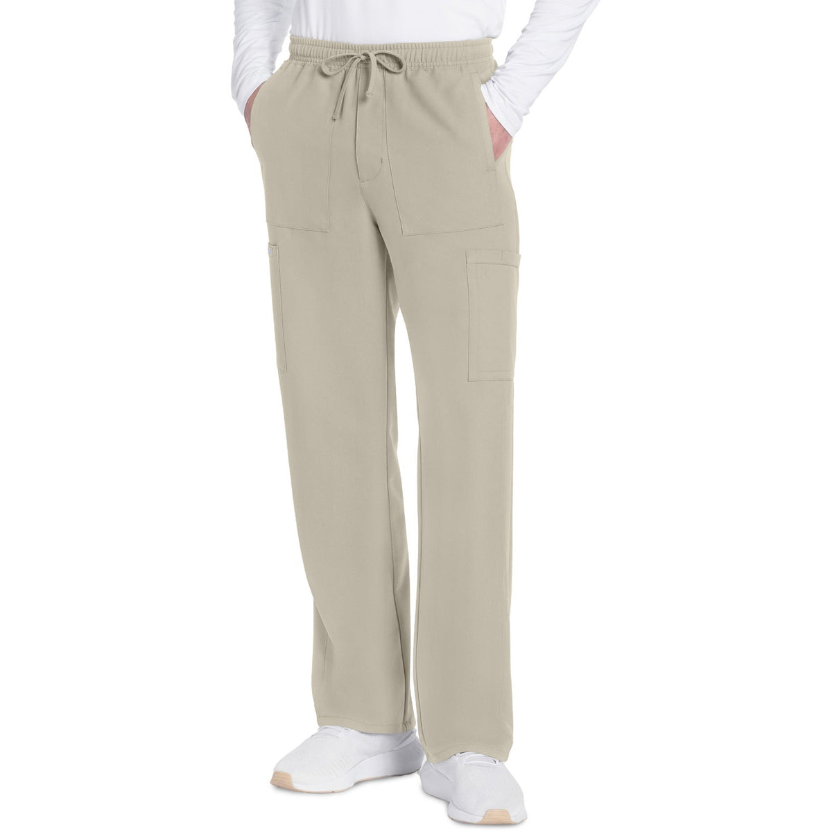 Cherokee Workwear Originals Ultra Men's 6-Pocket Straight Leg Pant