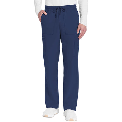 Cherokee Workwear Originals Ultra Men's 6-Pocket Straight Leg Pant