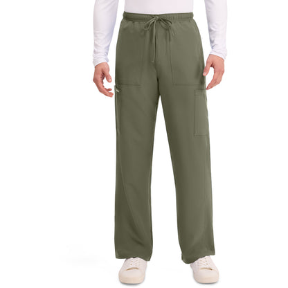 Cherokee Workwear Originals Ultra Men's 6-Pocket Straight Leg Pant