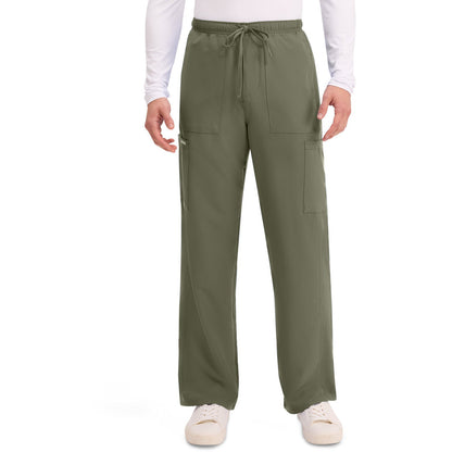 Cherokee Workwear Originals Ultra Men's 6-Pocket Straight Leg Pant