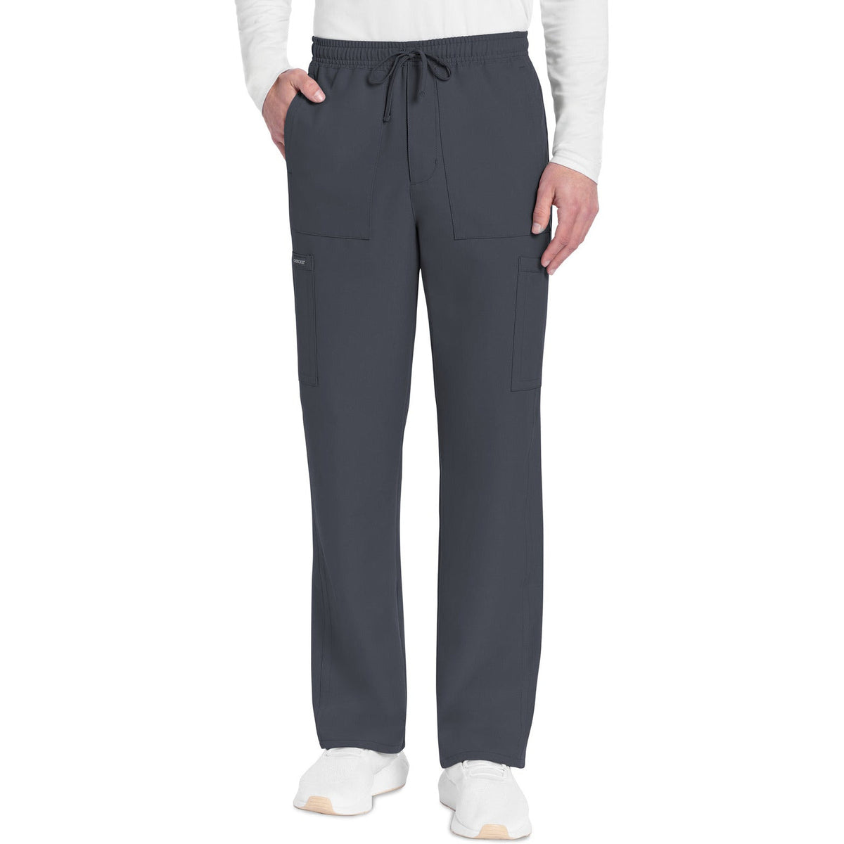 Cherokee Workwear Originals Ultra Men's 6-Pocket Straight Leg Pant