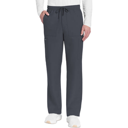 Cherokee Workwear Originals Ultra Men's 6-Pocket Straight Leg Pant