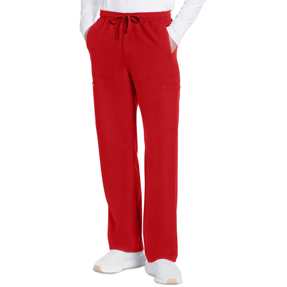 Cherokee Workwear Originals Ultra Men's 6-Pocket Straight Leg Pant