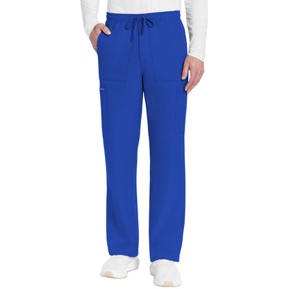 Cherokee Workwear Originals Ultra Men's 6-Pocket Straight Leg Pant