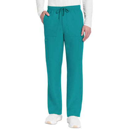 Cherokee Workwear Originals Ultra Men's 6-Pocket Straight Leg Pant