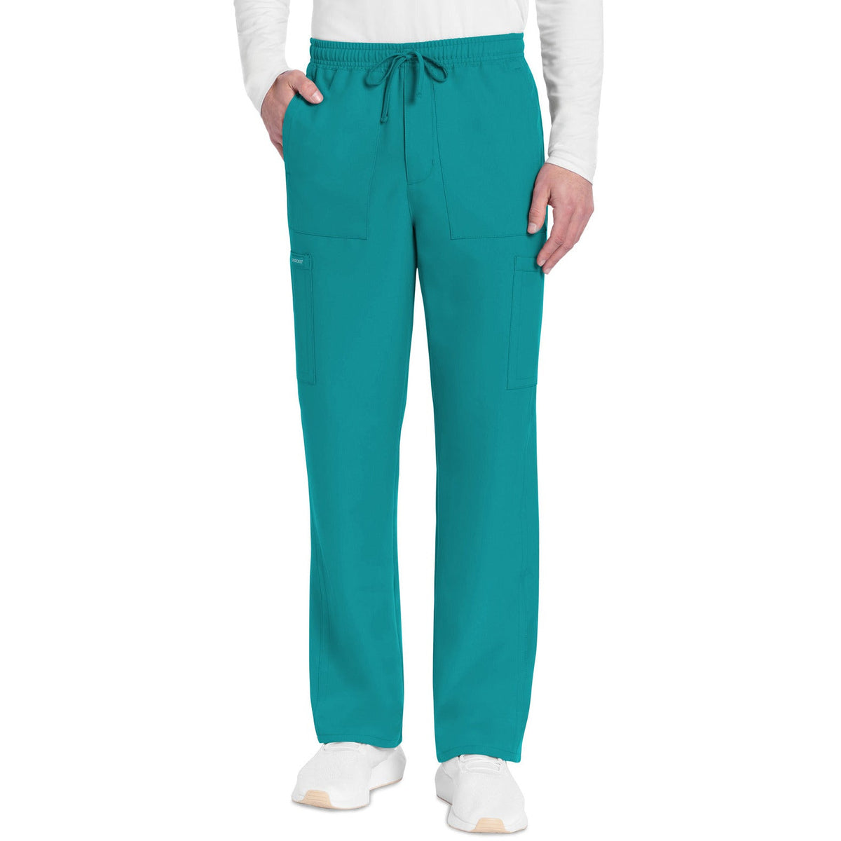 Cherokee Workwear Originals Ultra Men's 6-Pocket Straight Leg Pant