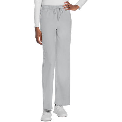 Cherokee Workwear Originals Ultra Unisex 3-Pocket Mid Rise Drawstring Pant
