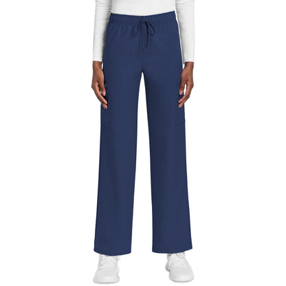Cherokee Workwear Originals Ultra Unisex 3-Pocket Mid Rise Drawstring Pant