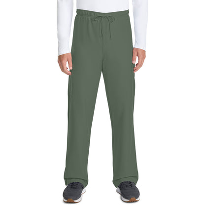 Cherokee Workwear Originals Ultra Unisex 3-Pocket Mid Rise Drawstring Pant