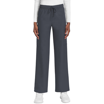 Cherokee Workwear Originals Ultra Unisex 3-Pocket Mid Rise Drawstring Pant