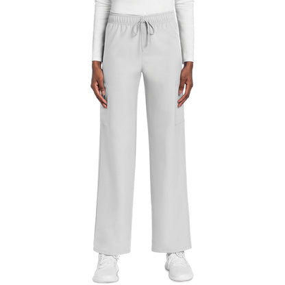 Cherokee Workwear Originals Ultra Unisex 3-Pocket Mid Rise Drawstring Pant