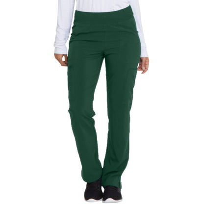 Dickies Medical EDS Essentials Women's Natural Rise Tapered Leg Pull-On Pant