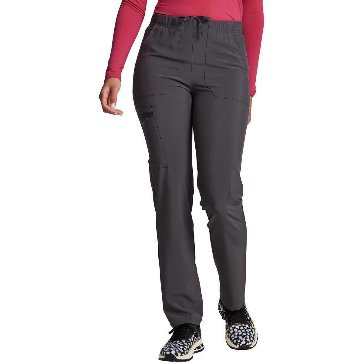 Dickies Medical EDS Essentials Unisex Natural Rise Tapered Leg Pant