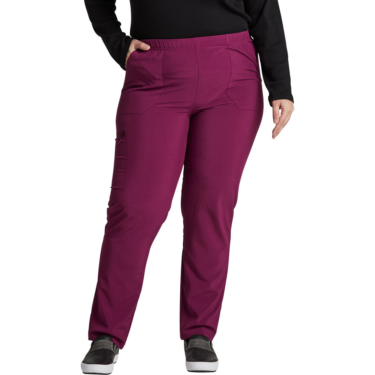Dickies Medical EDS Essentials Unisex Natural Rise Tapered Leg Pant
