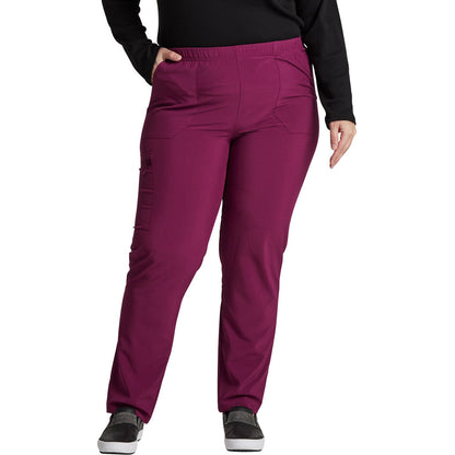 Dickies Medical EDS Essentials Unisex Natural Rise Tapered Leg Pant