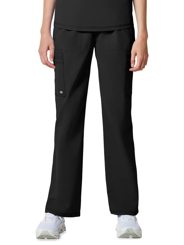 Dickies Medical Forge Women's 6-Pocket Straight Leg Cargo Pant