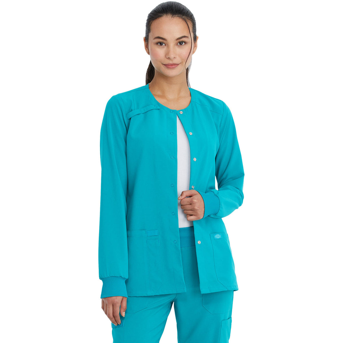 Teal Blue