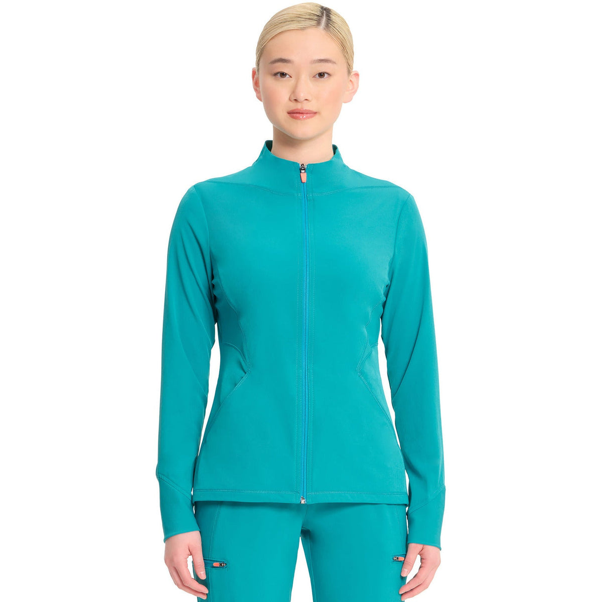 Teal Blue