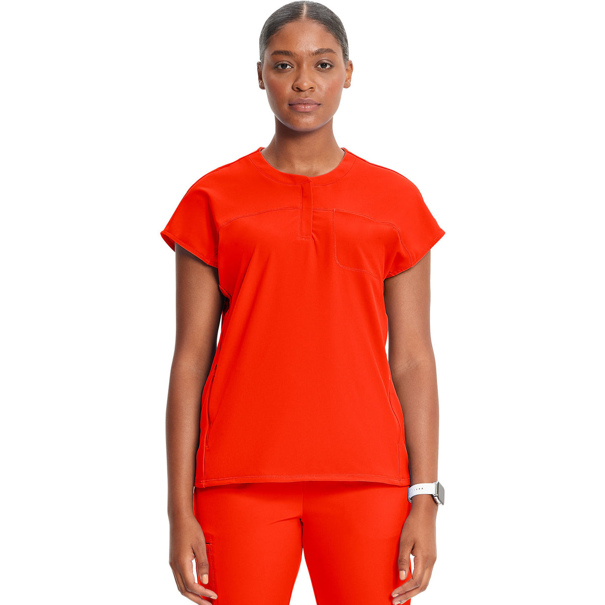 Vivid Orange