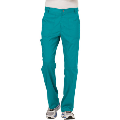 Cherokee Workwear Revolution Men's 7-Pocket Fly Drawstring Front Pant