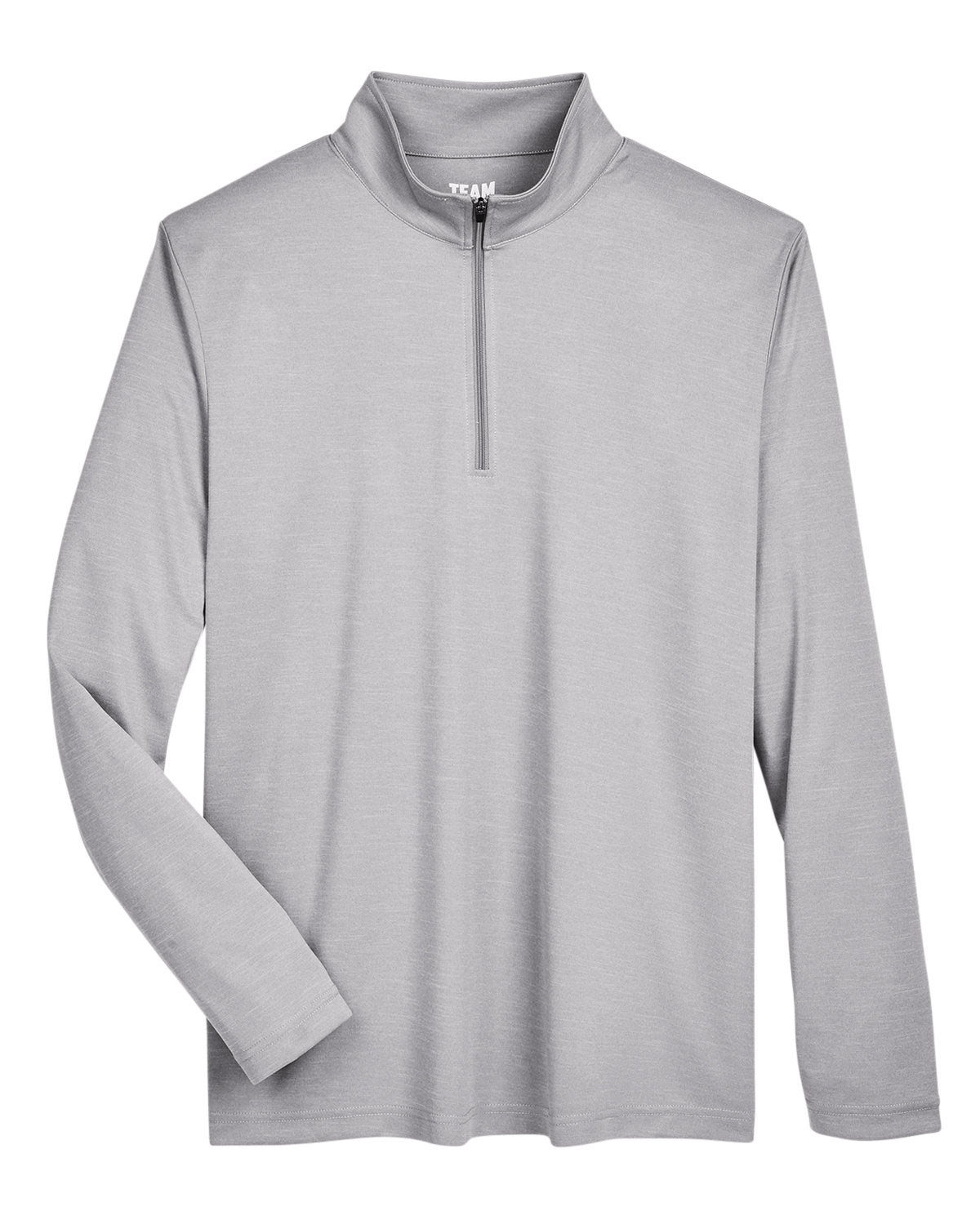 Men's Zone Sonic Heather Performance Quarter-Zip