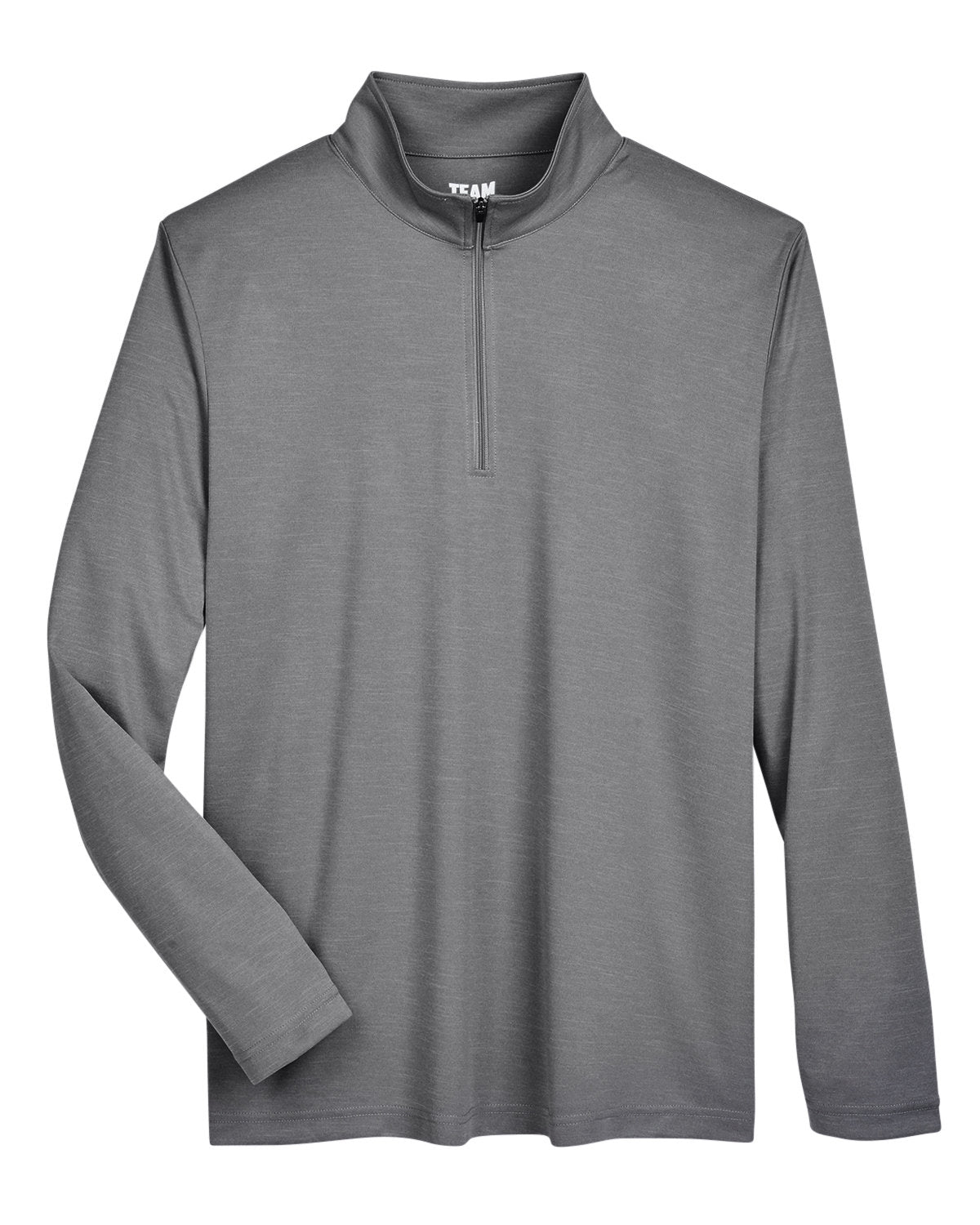 Men's Zone Sonic Heather Performance Quarter-Zip