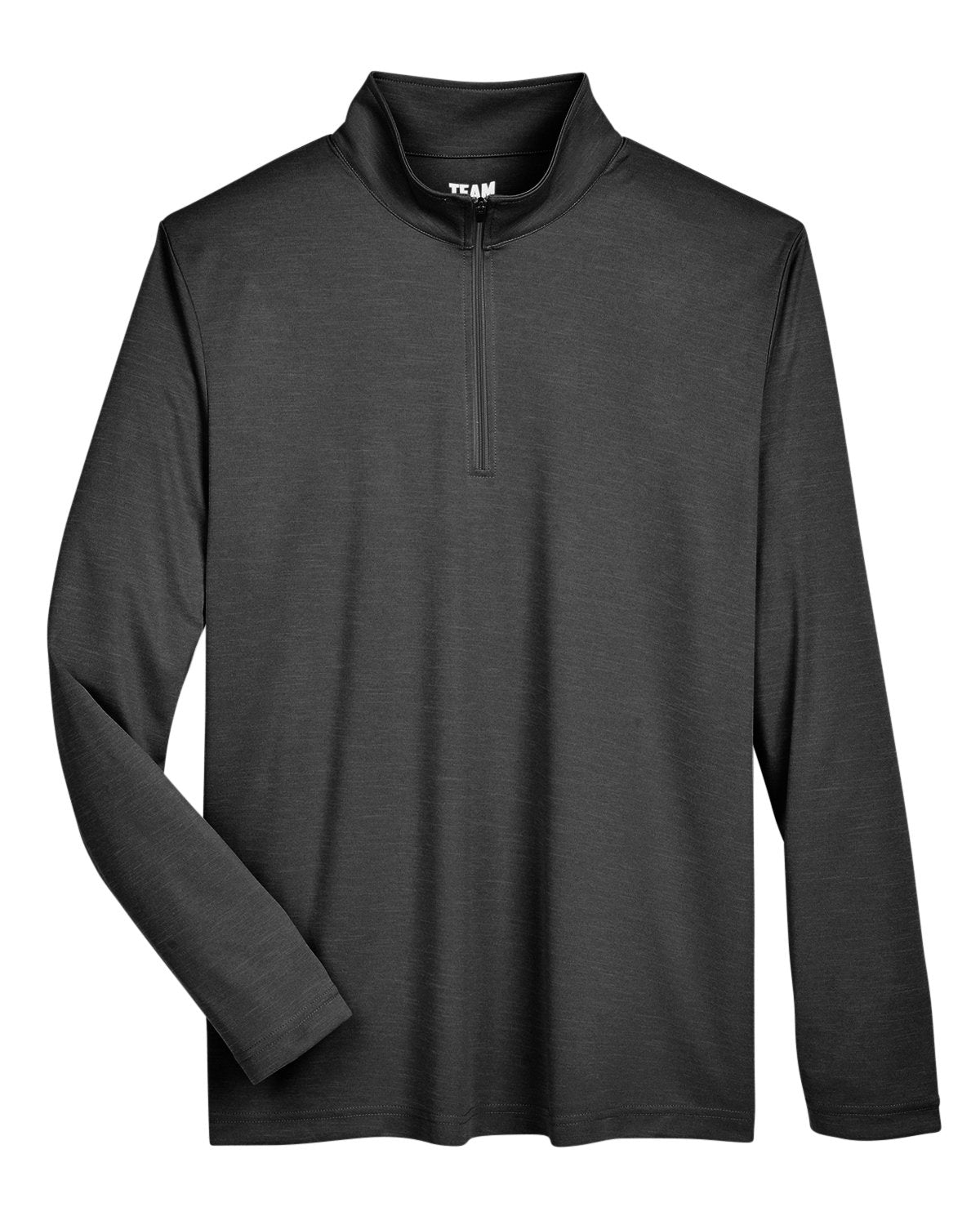 Men's Zone Sonic Heather Performance Quarter-Zip