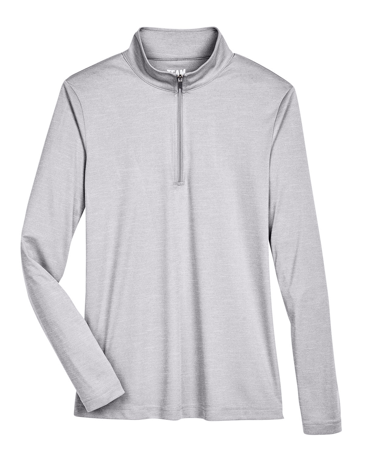 Ladies' Zone Sonic Heather Performance Quarter-Zip