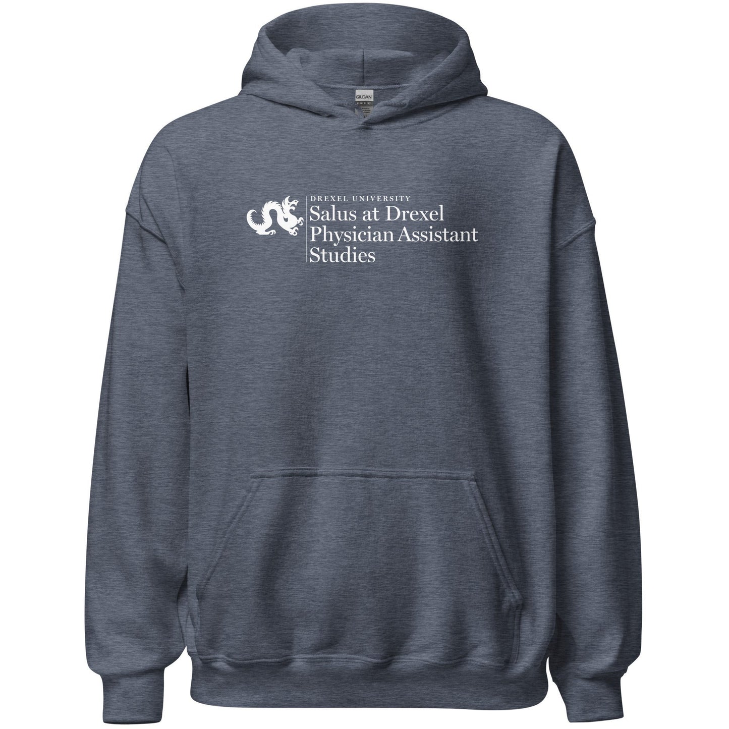 Heather Sport Dark Navy
